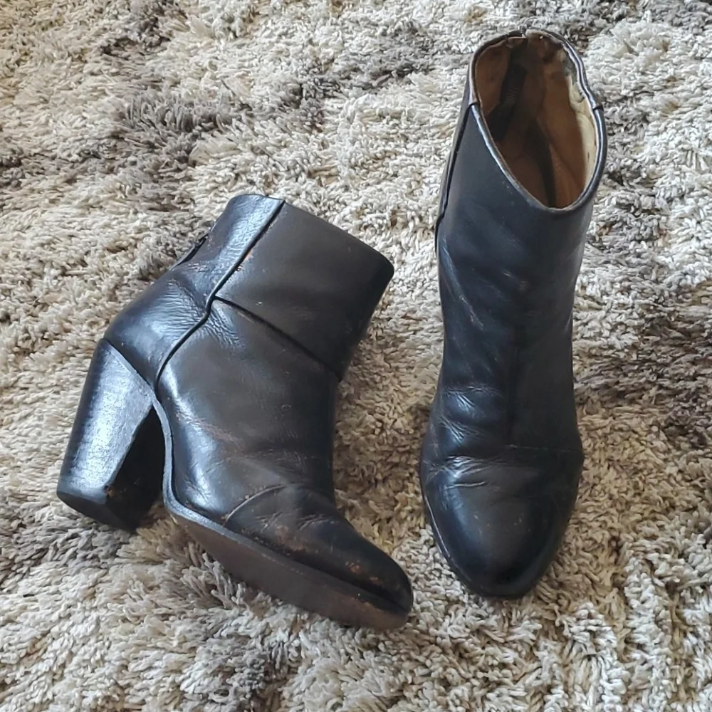 Rag and Bone Boots